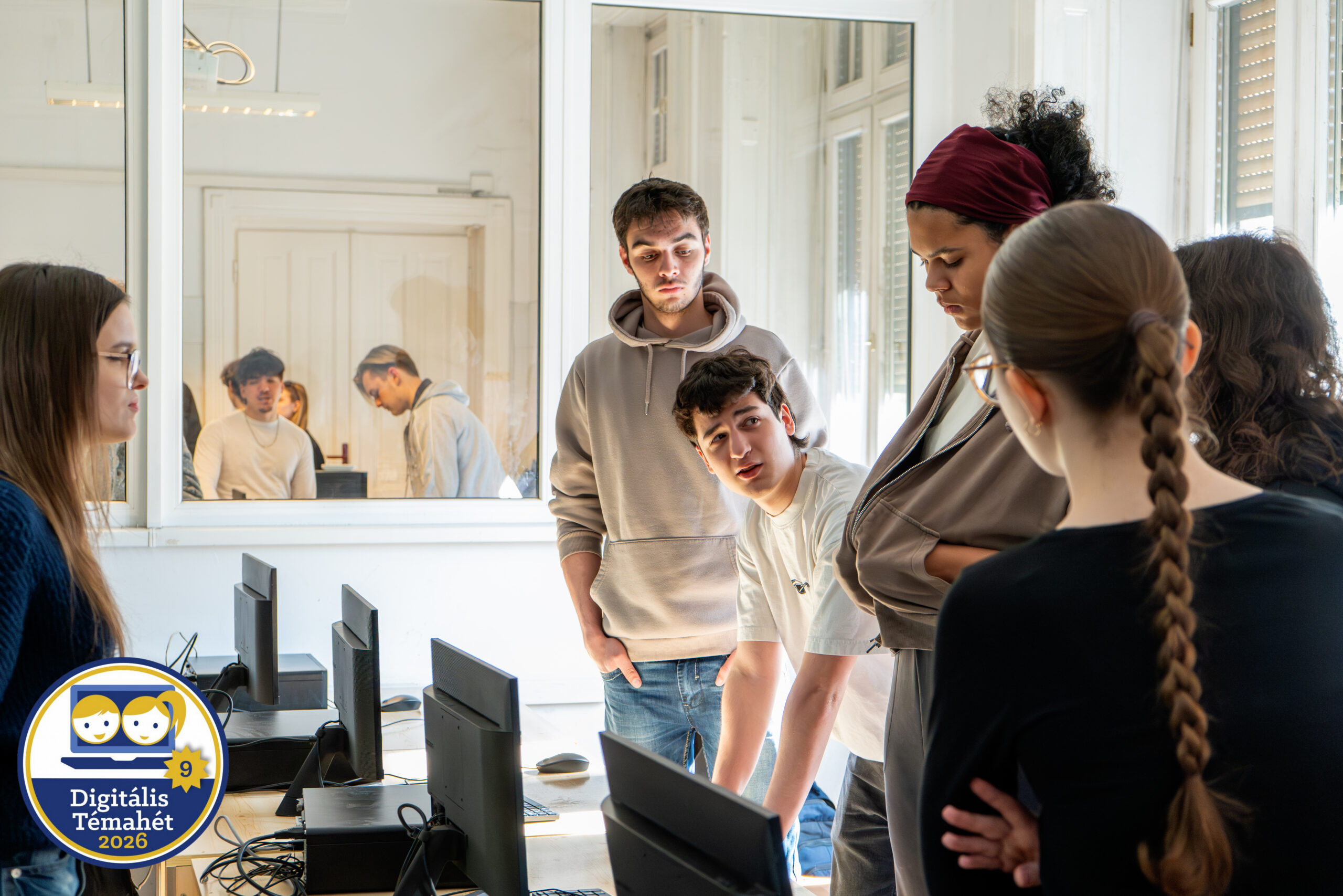 A Cerberus Productions csapata