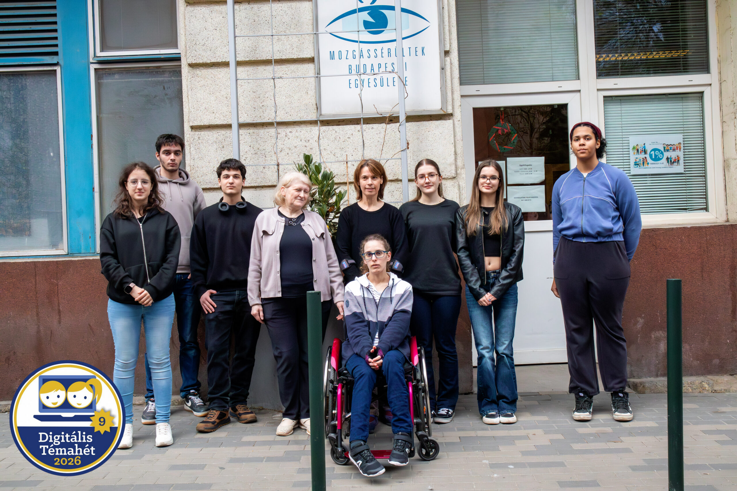 A Cerberus Productions csapata