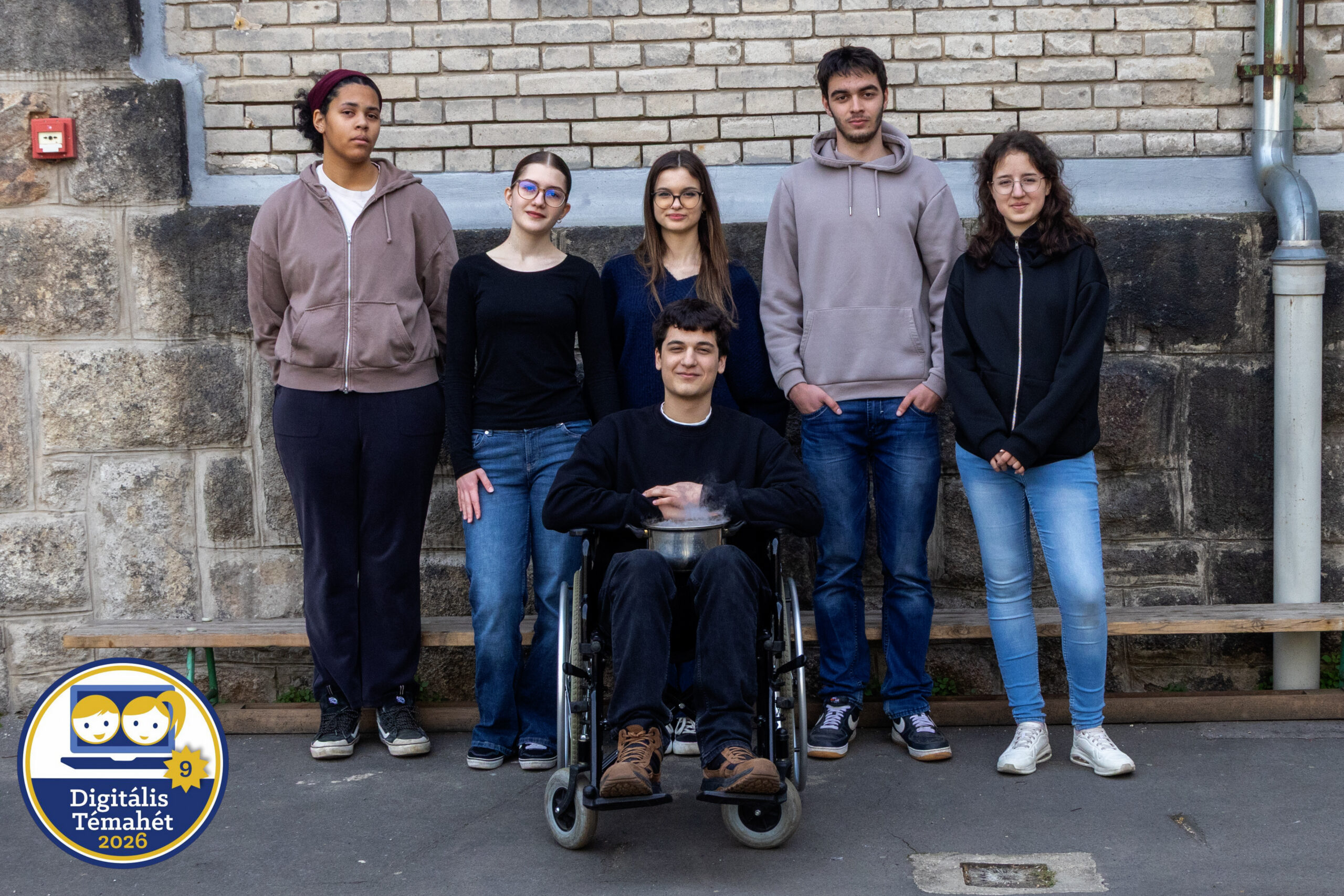 A Cerberus Productions csapata